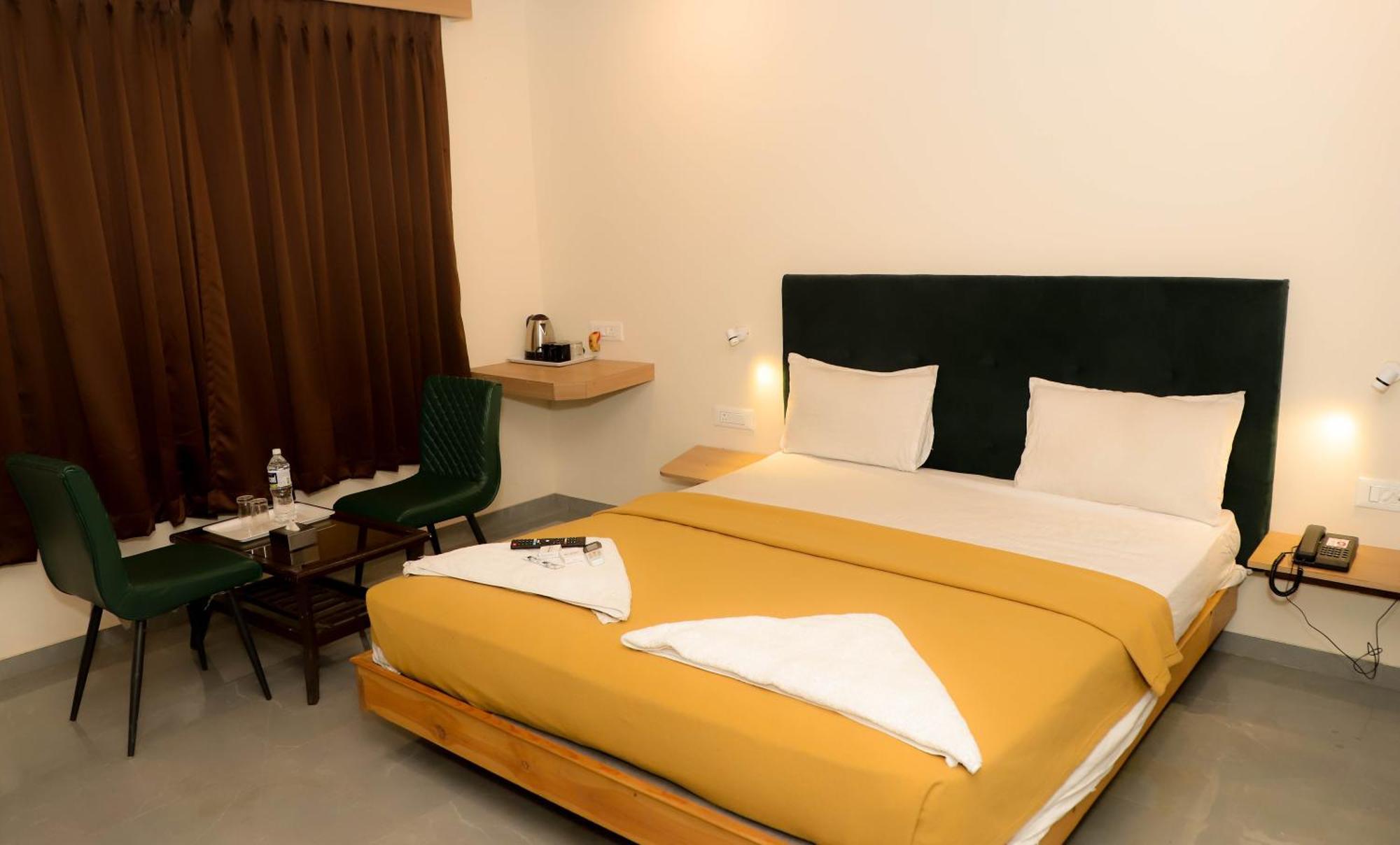 Hotel Arc Palace Bhiwandi Экстерьер фото