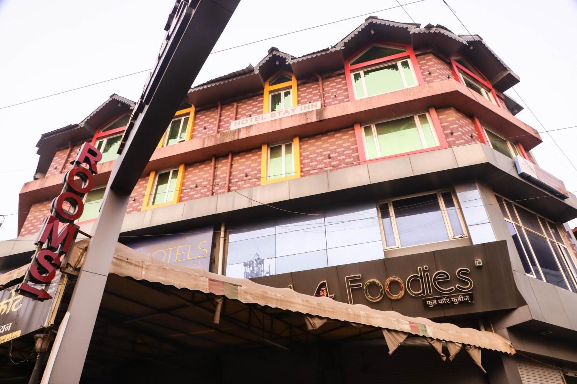 Hotel Arc Palace Bhiwandi Экстерьер фото