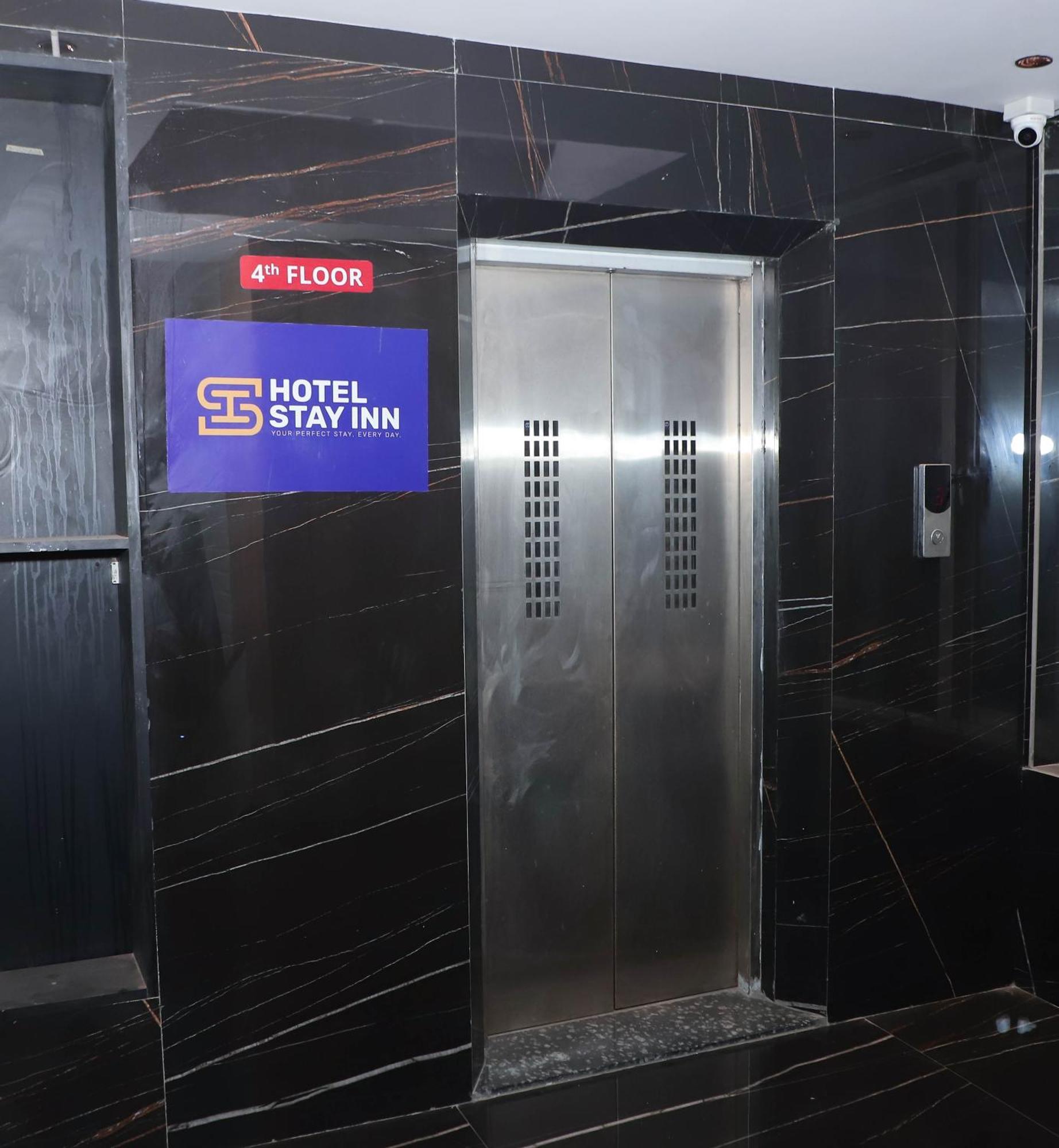 Hotel Arc Palace Bhiwandi Экстерьер фото