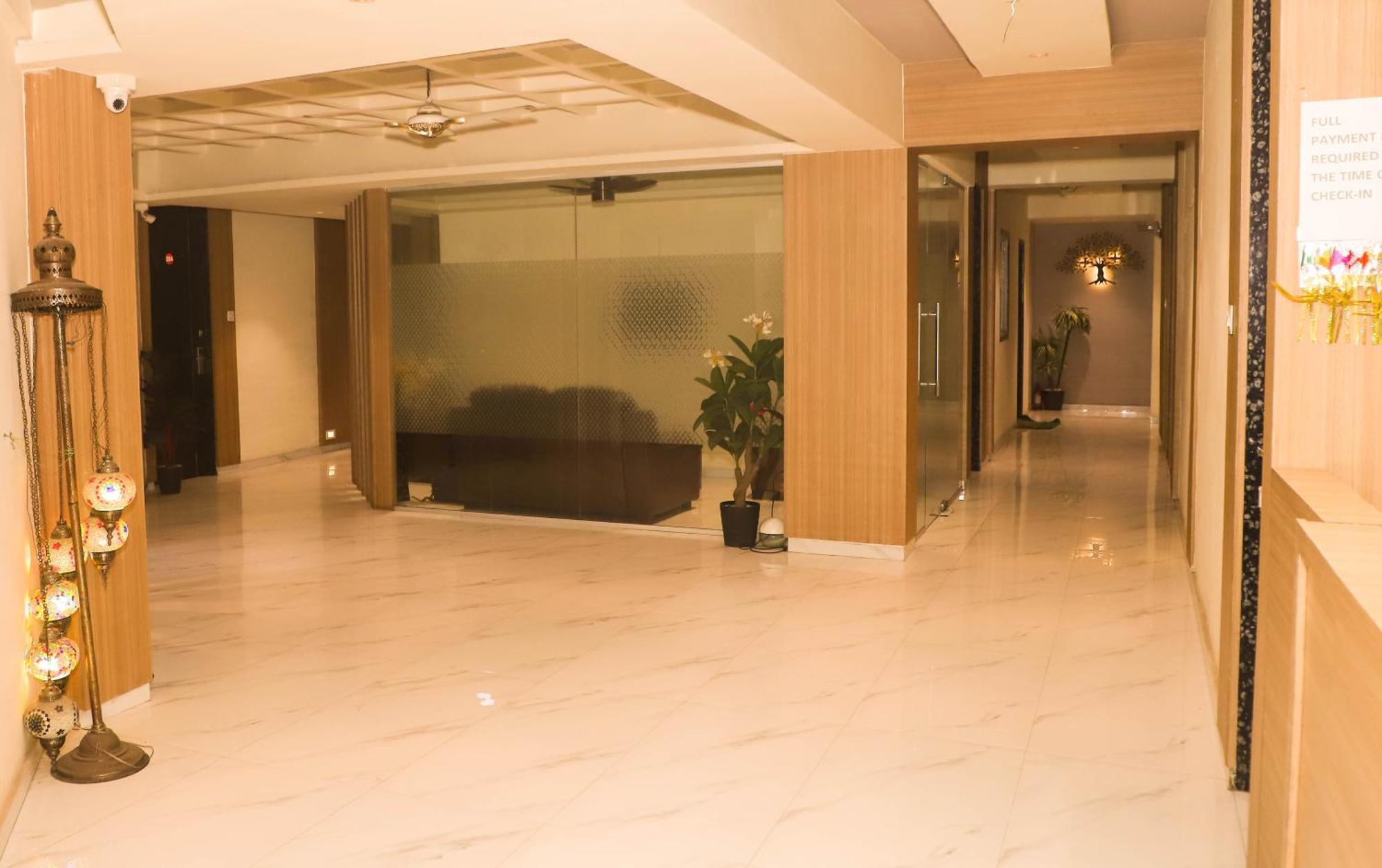 Hotel Arc Palace Bhiwandi Экстерьер фото