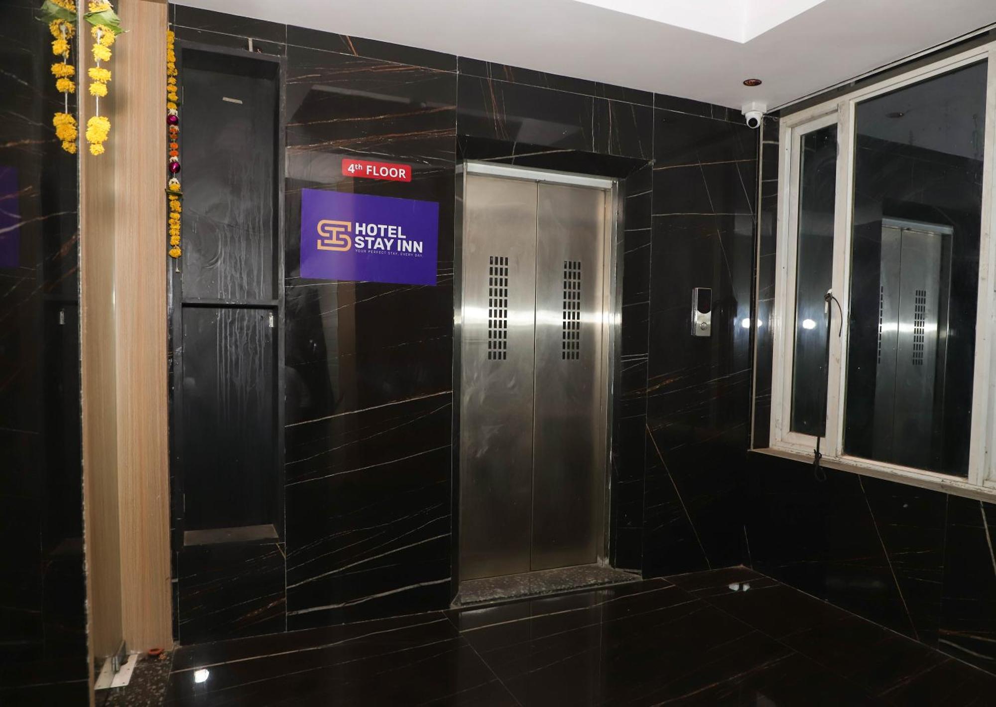 Hotel Arc Palace Bhiwandi Экстерьер фото